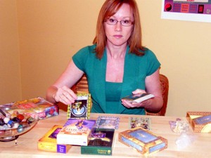 Angel card readings